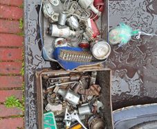 vintage bike accessories