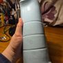 Vintage 1960s Arklow Pale Blue Irish Jug Pitcher Image 7