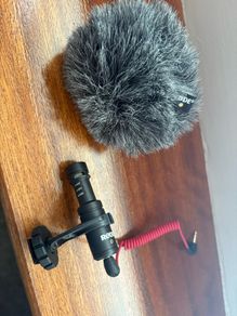 Rode VideoMicro Microphone