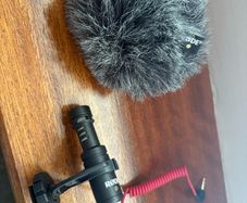 Rode VideoMicro Microphone