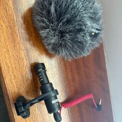 Rode VideoMicro Microphone