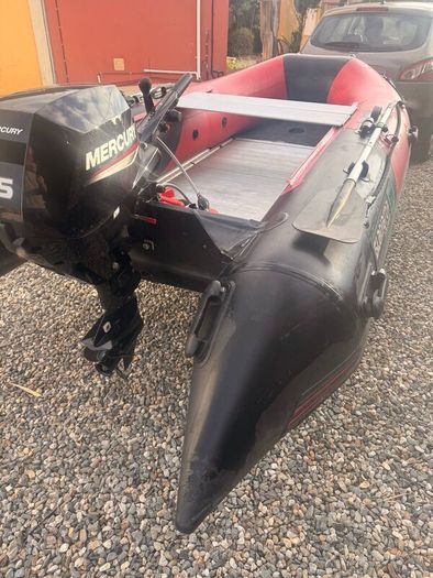 Small SIB rib