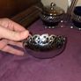 Vintage English made silver plated set Image 5