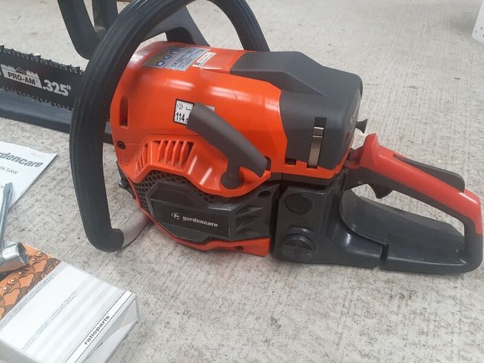Chainsaw