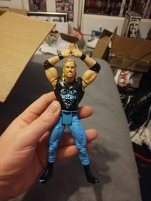 WCW Diamond Dallas Page Figure - WWE