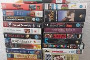 VHS Tapes