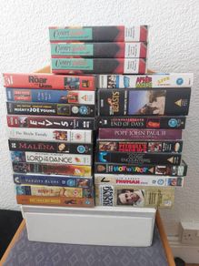 VHS Tapes