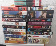VHS Tapes