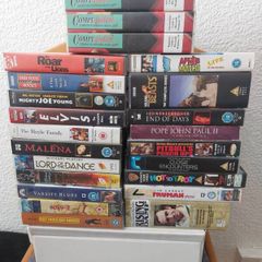 VHS Tapes