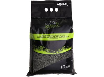 AquaEL Basalt Gravel 2 to 4 mm 10 KG