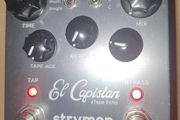 Strymon El Capistan V1 Like New