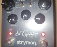 Strymon El Capistan V1 Like New