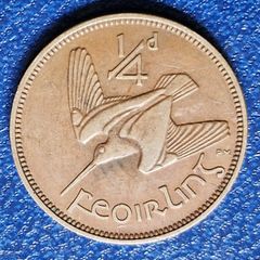 Ireland 1941 Farthing coin