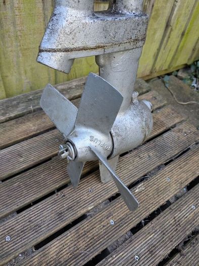 Vintage Seagull Outboard Engines