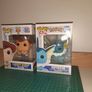 Funko Pop Bundle  Sheriff Woody (522) + Vaporeon (627) Image 2