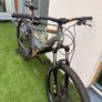 Mountain Bike Size Large Track Pump and lock included Image 7