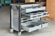 Manarola 12-drawer Tool Box Fully Loaded With Tools