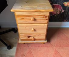 bedside table