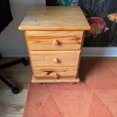 bedside table