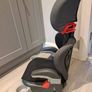 Graco Junior Maxi R44 Boosterseat 31/2 to 12 years old adjustable Image 5