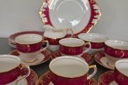 Tea Set Salisbury Bone China