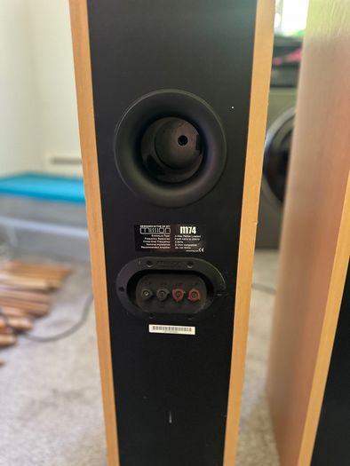 Hi-Fi Speakers - Mission M74 Floor Standing
