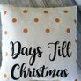 Disney Christmas Advent Cushion Bundle Image 4