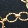 9ct yellow gold bracelet Image 5