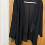 Women waterfall blazer size 20/22/24 Image 5