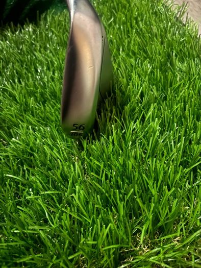 Callaway jaws raw 56 degree wedge
