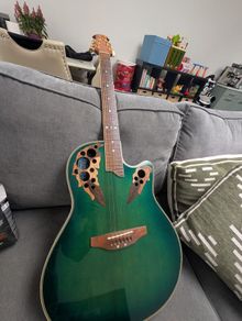 Ovation celebrity