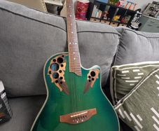 Ovation celebrity