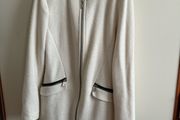 Cream Coat, Size M