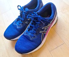 Asics Trainers Size UK9