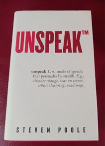 UNSPEAK / Steven Poole/2006