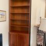 Cherrywood Bookshelves x 2 Image 3