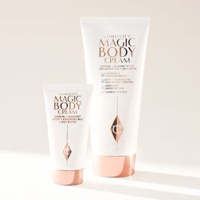 Charlotte Tilbury Magic Body Cream Set