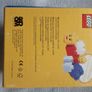 LEGO Storage Box Brick 1 Knob Single Blue Image 3