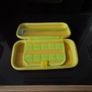 Nintendo Switch Lite Yellow Minecraft 3 Cases  Box  Excellent Condition Image 5