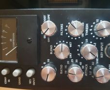 Serpent SB4001 Stereo Bus Compressor & Lindell 506 Power