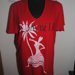 Zara The Wack Collection red top Perfect condition size UK16 EU44 Postage included