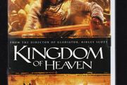 Kingdom Of Heaven DVD Movie Staring Orlando Bloom, Liam Neeson &amp; Edward Norton