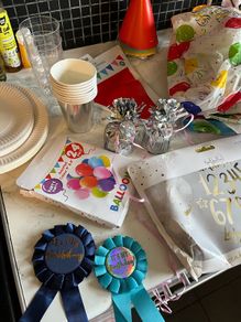 Party bits