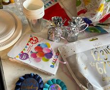 Party bits