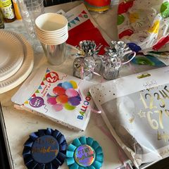 Party bits
