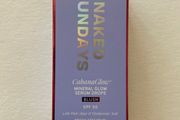Naked Sundays cabana glow serum drops Blush