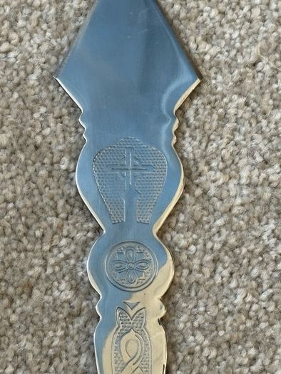 Communion Spear of Divine Liturgy
