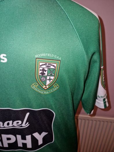 Moorefield GAA Jersey -  Extra Large size