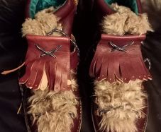 Irregular Choice Dark Brown Boots