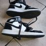 Air Jordan boot trainers Image 5